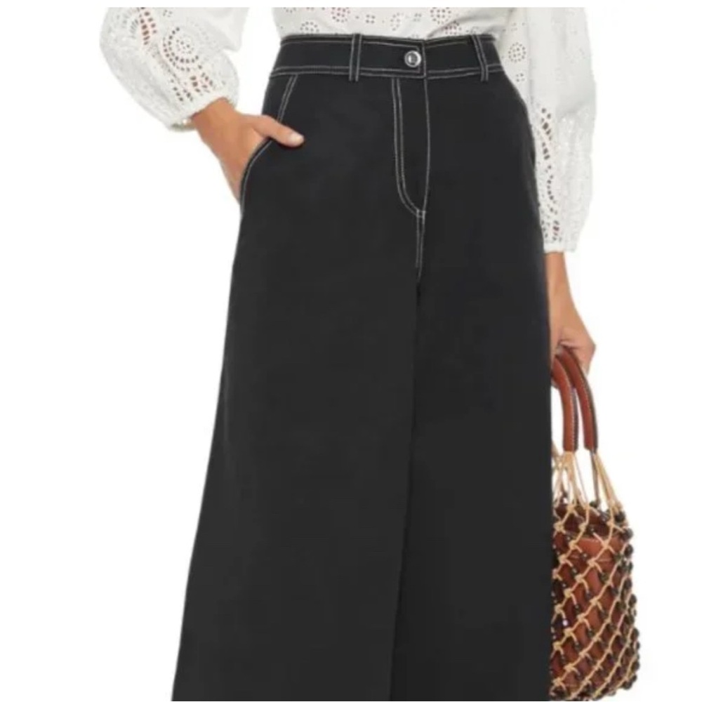 Ulla Johnson bell trouser